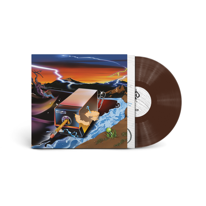 @ - Autosmile vinyl - Record Culture