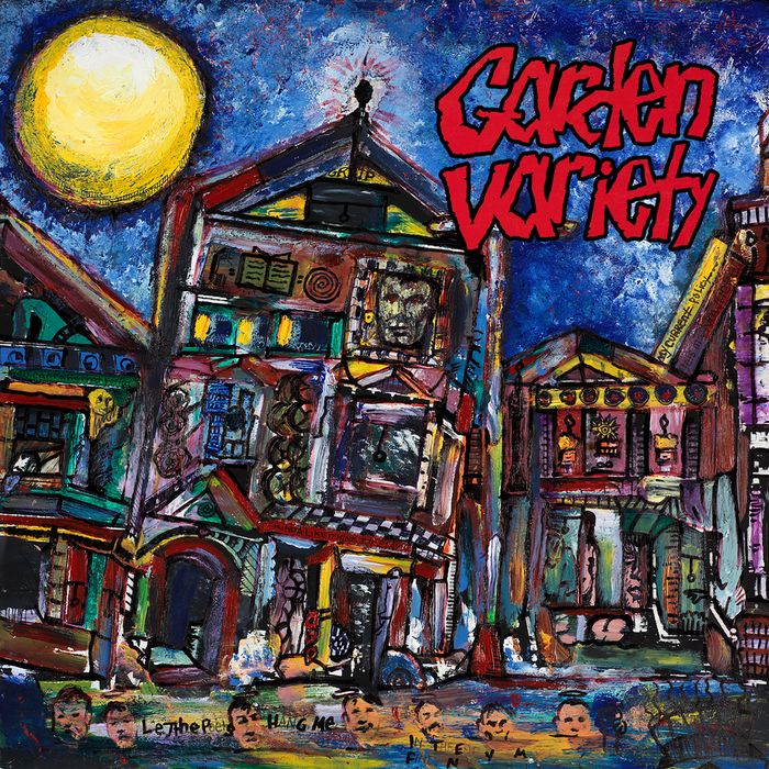 Garden Variety - Garden Variety (2026 Reissue) vinyl - Record Culture