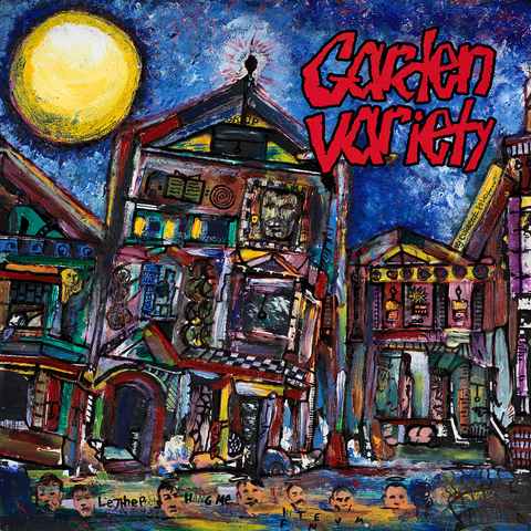 Garden Variety - Garden Variety (2026 Reissue) vinyl - Record Culture