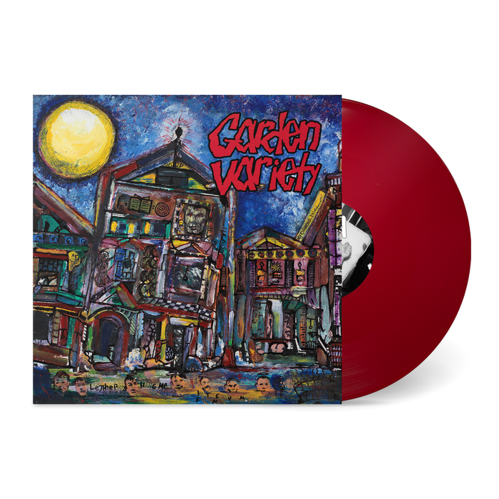 Garden Variety - Garden Variety (2026 Reissue) vinyl - Record Culture