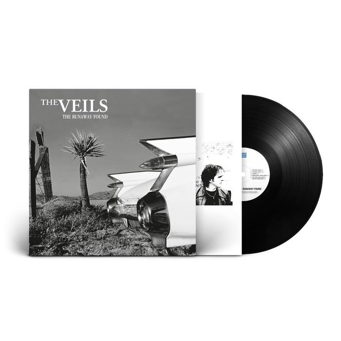 The Veils - The Runaway Found (2026 Repress) vinyl - Record Culture
