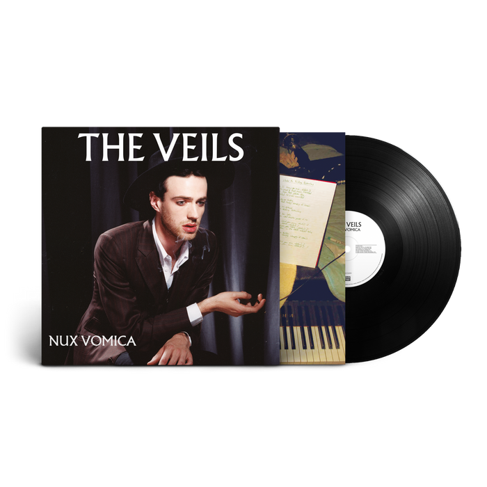 The Veils - Nux Vomica (2026 Repress) vinyl - Record Culture