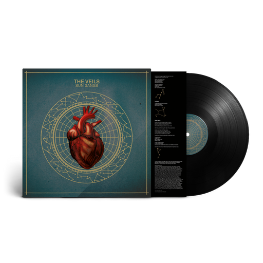 The Veils - Sun Gangs (2026 Repress) vinyl - Record Culture