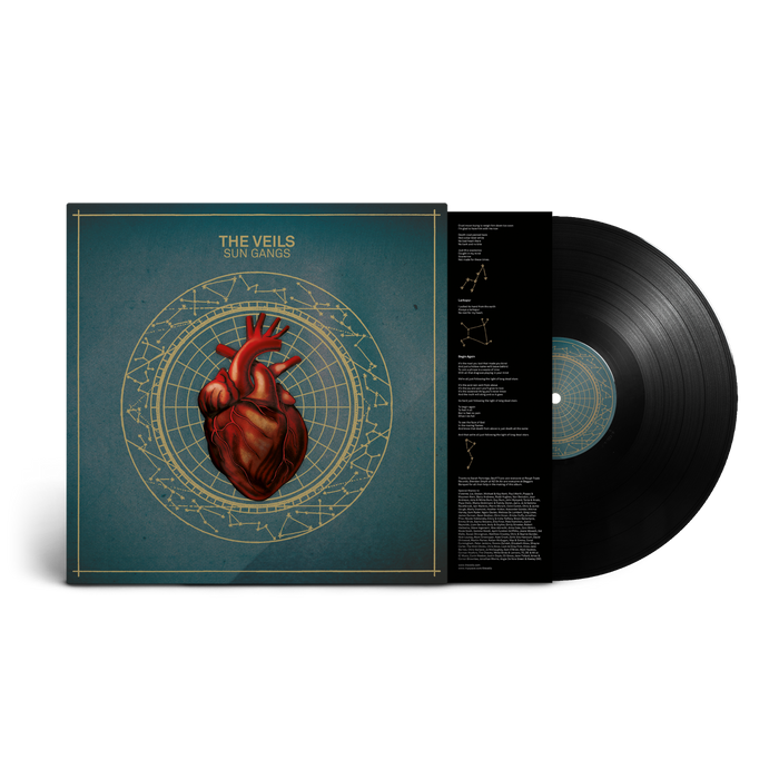The Veils - Sun Gangs (2026 Repress) vinyl - Record Culture