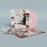PISS - you made me / skin on linen vinyl - Record Culture