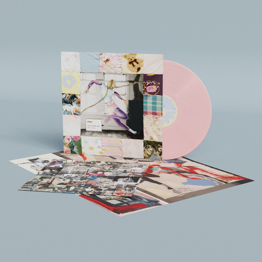 PISS - you made me / skin on linen vinyl - Record Culture