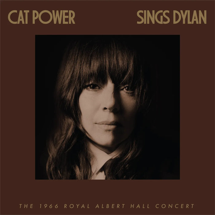 Cat Power - Cat Power Sings Dylan: The 1966 Royal Albert Hall Concert vinyl - Record Culture