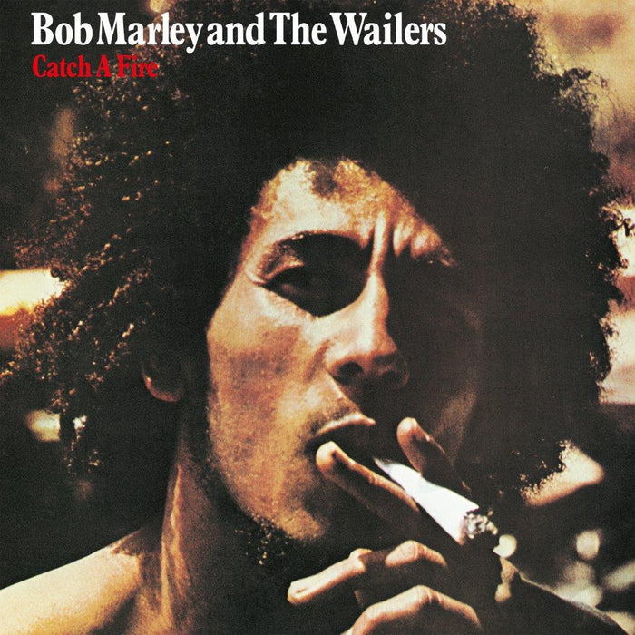 Bob Marley & The Wailers - Catch A Fire (50th Anniversary Edition) Vinyl - Record Culture