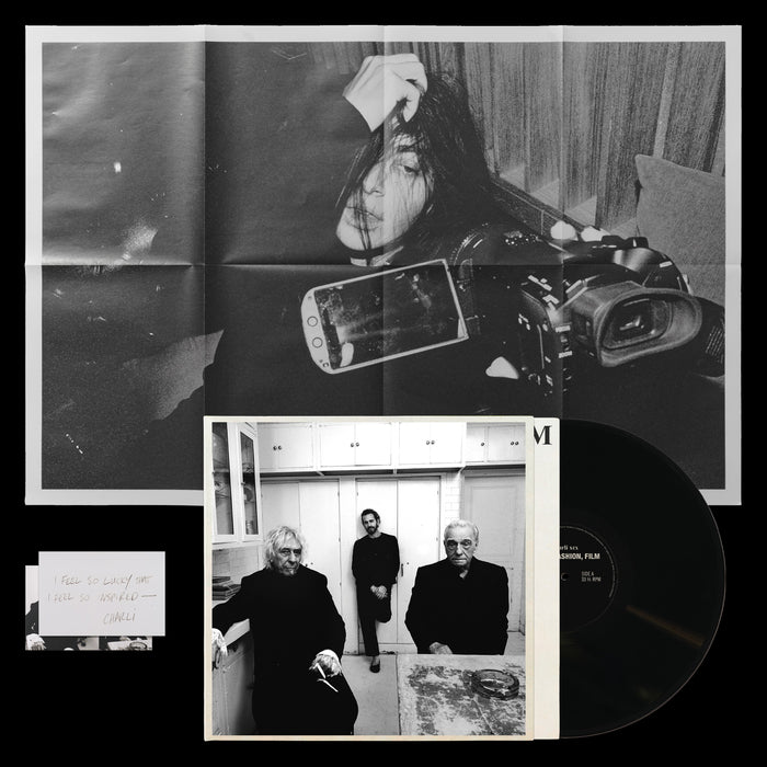 Music, Fashion, Film