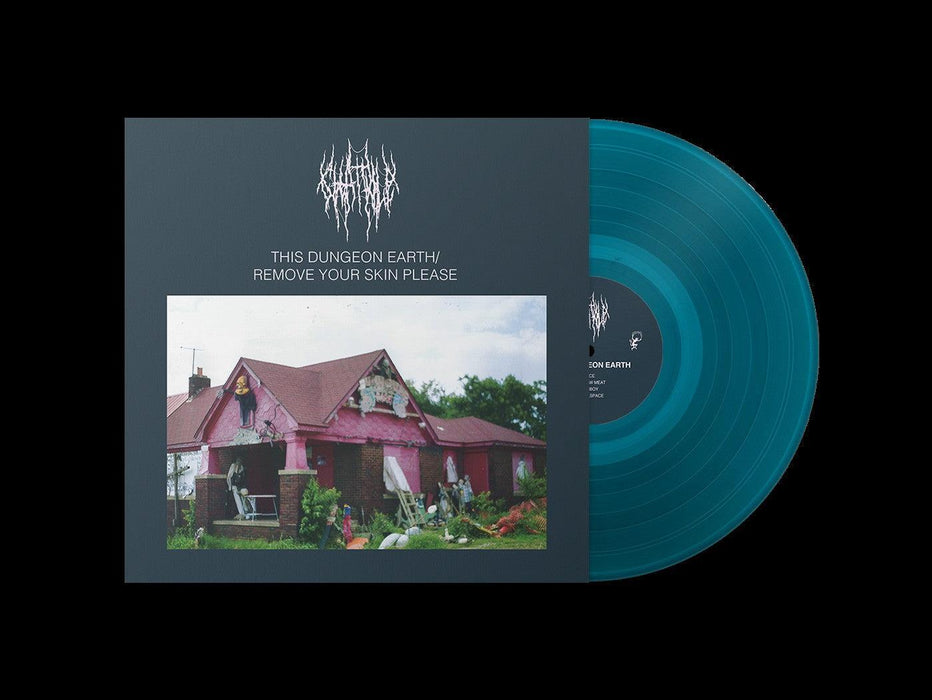 This Dungeon Earth/Remove Your Skin Please (2025 Reissue)