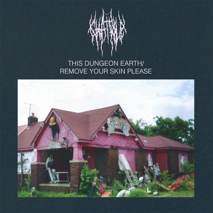 This Dungeon Earth/Remove Your Skin Please (2025 Reissue)