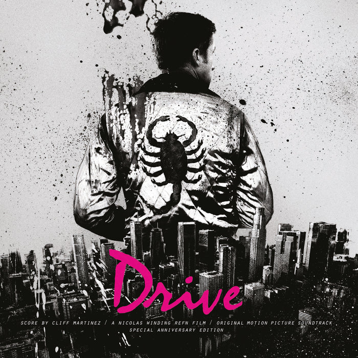 Cliff Martinez & Various Artists - Drive (Original Motion Picture Soundtrack) - Picture Disc - vinyl - Record Culture