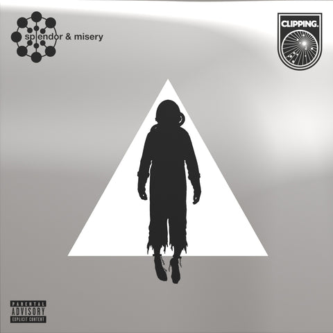 clipping. - Splendor & Misery (Anniversary X) vinyl - Record Culture