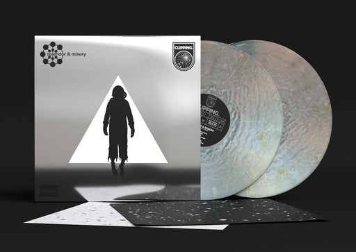 clipping. - Splendor & Misery (Anniversary X) vinyl - Record Culture