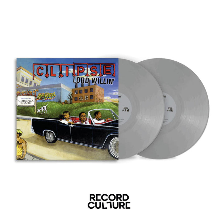 Lord Willin' (2026 Reissue)