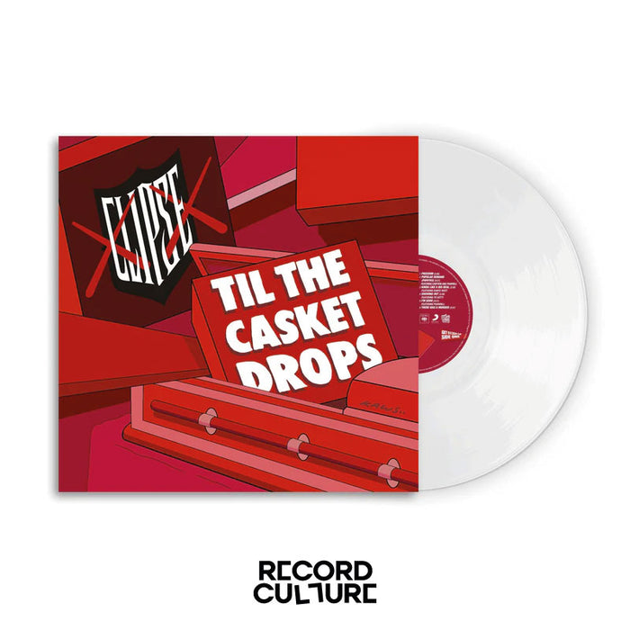 Til The Casket Drops (2026 Reissue)