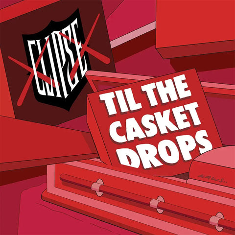 Clipse - Til The Casket Drops (2026 Reissue) vinyl - Record Culture