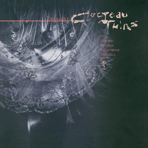 Cocteau Twins - Treasure vinyl - Record Culture