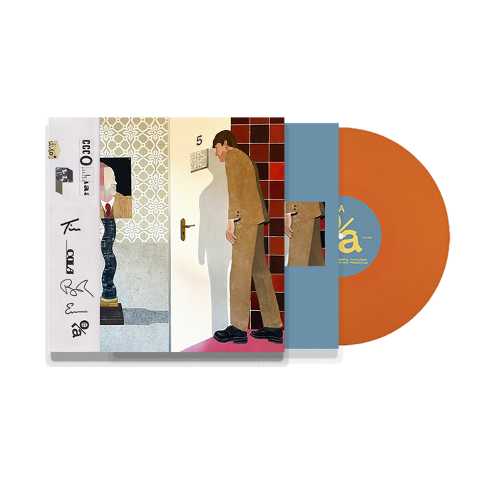 Cola - Cost Of Living Adjustment vinyl - Record Culture