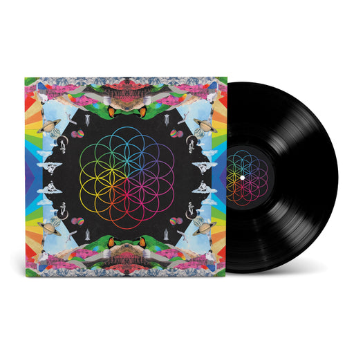 Coldplay - A Head Full Of Dreams (2024 Reissue) vinyl - Record Culture