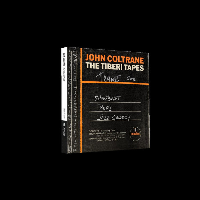 The Tiberi Tapes