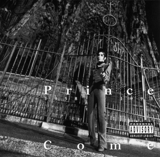 Prince - Come (2023 Reissue) vinyl - Record Culture