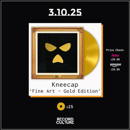 Fine Art (Certified Gold Edition)
