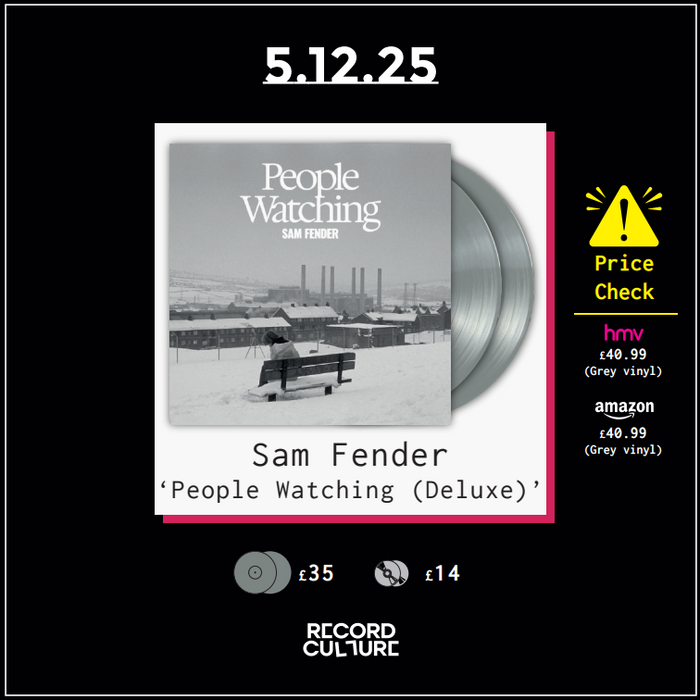 People Watching (Deluxe)