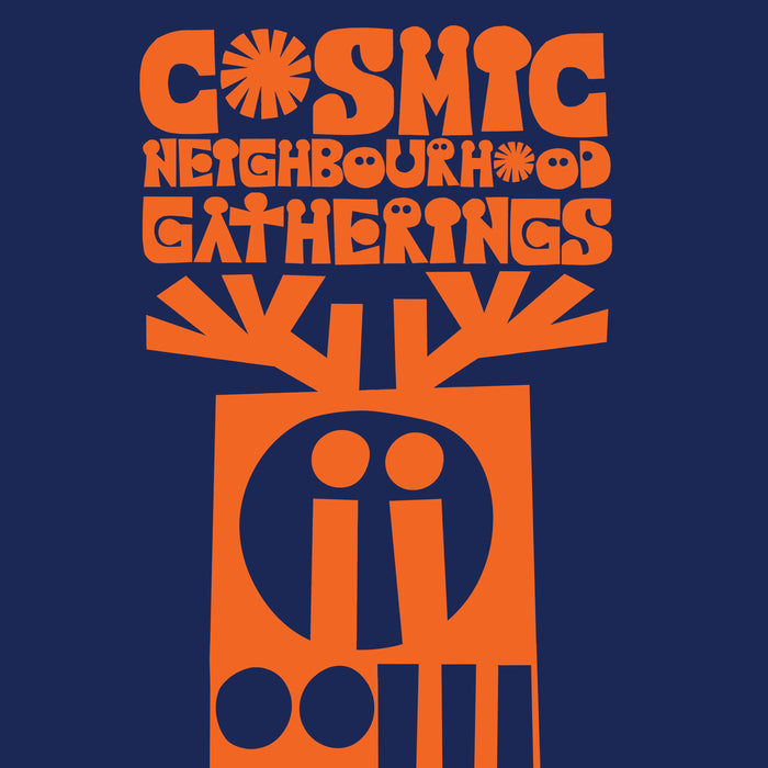 Cosmic Neighbourhood - Gathering Vinyl - Record Culture