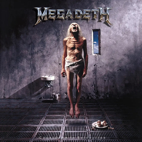 Megadeth - Countdown To Extinction (2026 Reissue) vinyl - Record Culture
