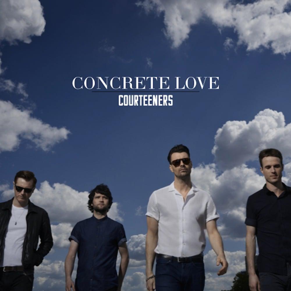 Concrete Love (2023 Reissue)
