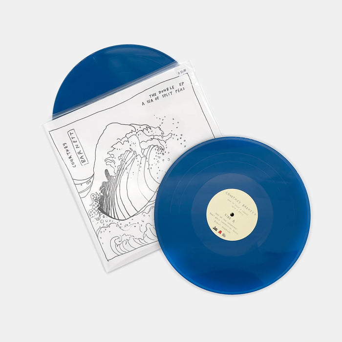 Courtney Barnett - The Double EP: A Sea Of Split Peas vinyl - Record Culture