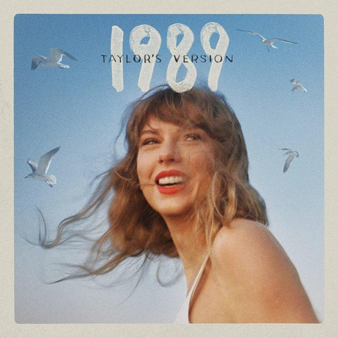 Taylor Swift - 1989 (Taylor's Version) vinyl - Record Culture
