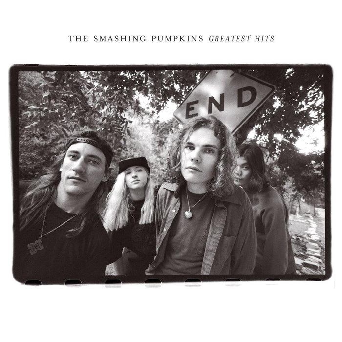Smashing Pumpkins - Rotten Apples vinyl - Record Culture