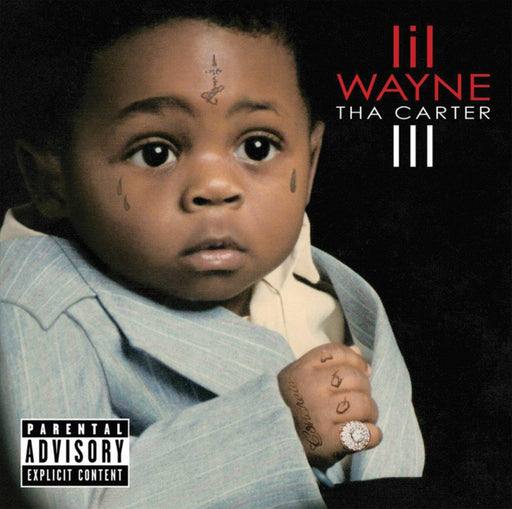 Lil Wayne - Tha Carter III (15th Anniversary Reissue) vinyl - Record Culture