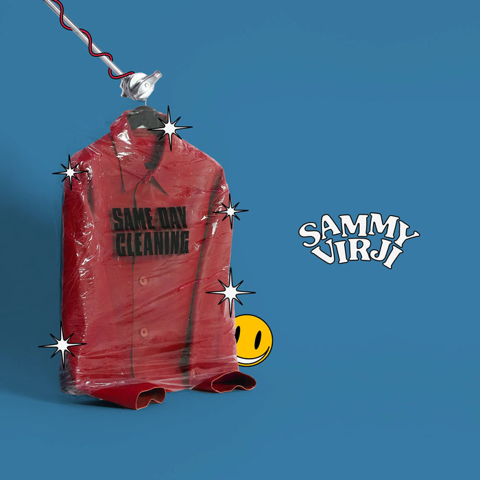 Sammy Virji - Same Day Cleaning vinyl - Record Culture