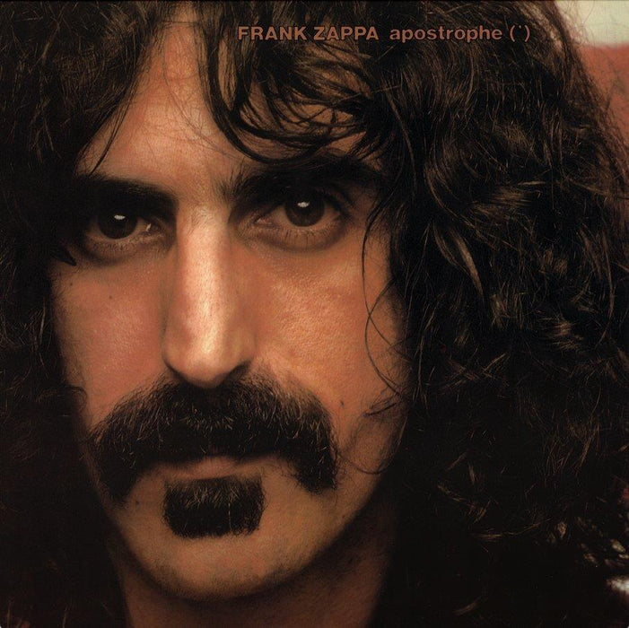 Frank Zappa - Apostrophe (50th Anniversary Edition) vinyl - Record Culture