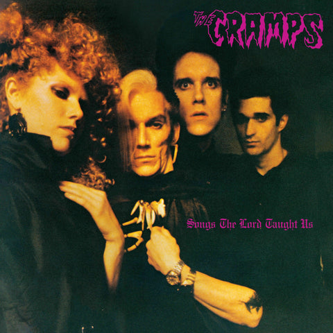 The Cramps - Songs The Lord Taught Us (2024 Reissue) vinyl - Record Culture