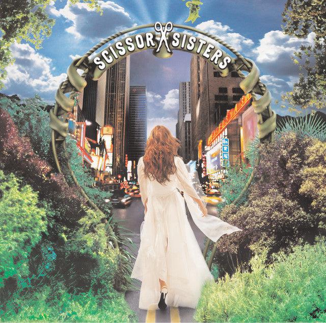 Scissor Sisters - Scissor Sisters (20th Anniversary Edition) vinyl - Record Culture