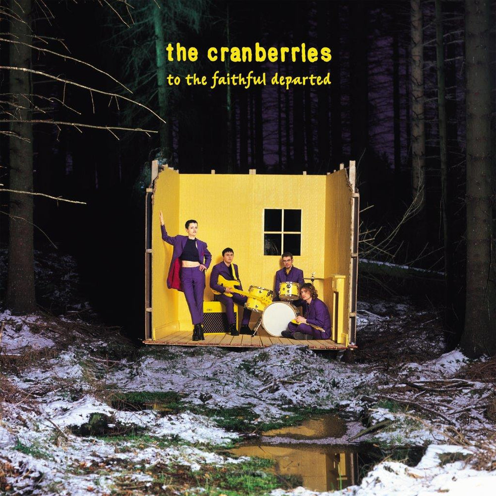 The Cranberries - To The Faithful Departed (2023 Deluxe Remaster Reissue) vinyl - Record Culture