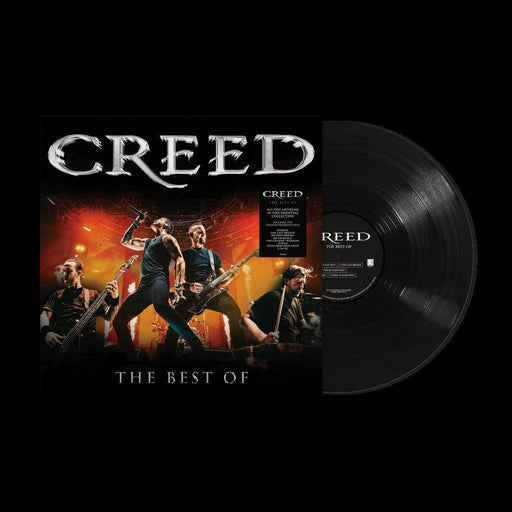 Creed - The Best of Creed vinyl - Record Culture