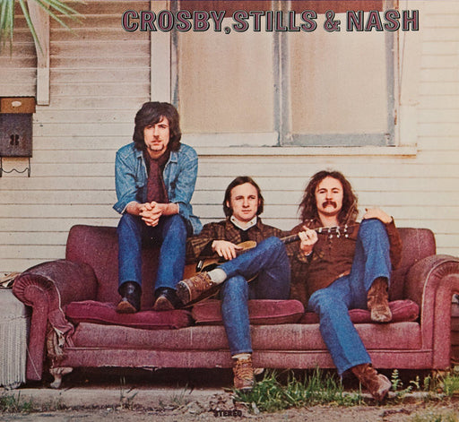 Crosby, Stills & Nash -  Crosby, Stills & Nash vinyl - Record Culture