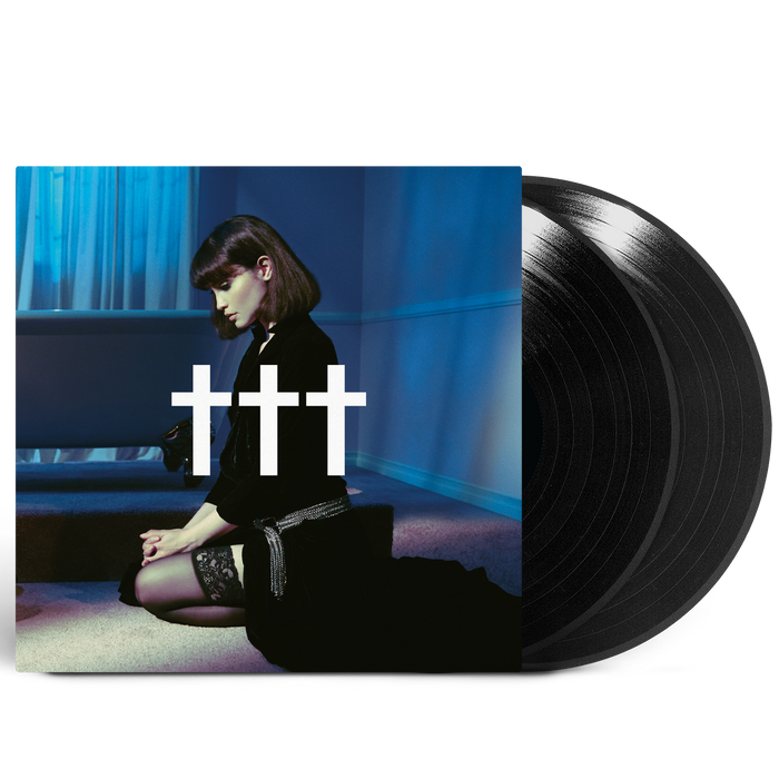 ††† (Crosses) - Goodnight, God Bless, I Love U, Delete. Vinyl - Record Culture