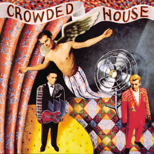 Crowded House - Crowded House (2025 Reissue) vinyl - Record Culture