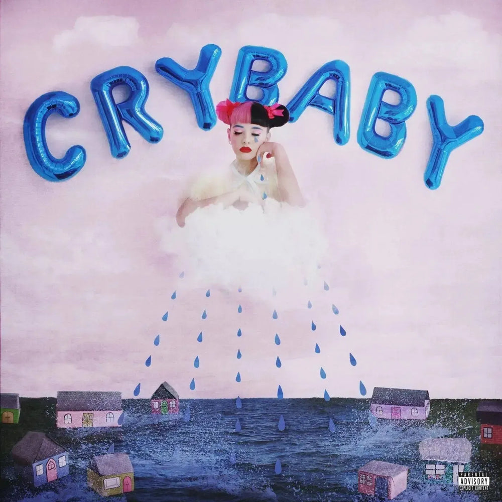 Melanie Martinez - Crybaby (10th Anniversary Edition) vinyl - Record Culture
