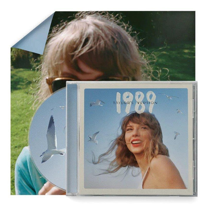 Taylor Swift - 1989 (Taylor's Version) vinyl - Record Culture