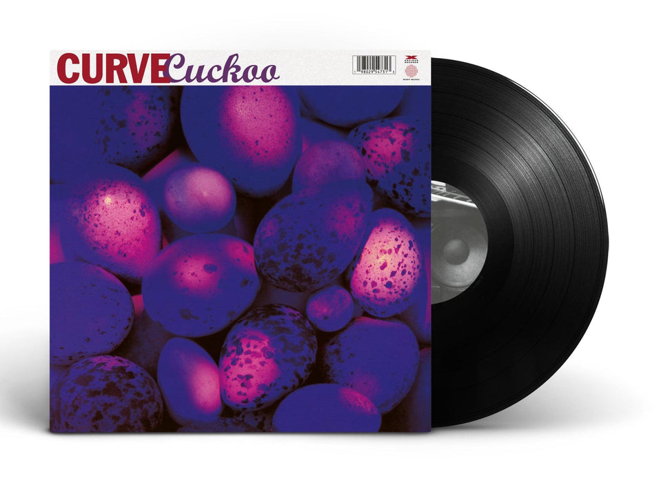 Curve - Cuckoo (2025 Reissue) vinyl - Record Culture