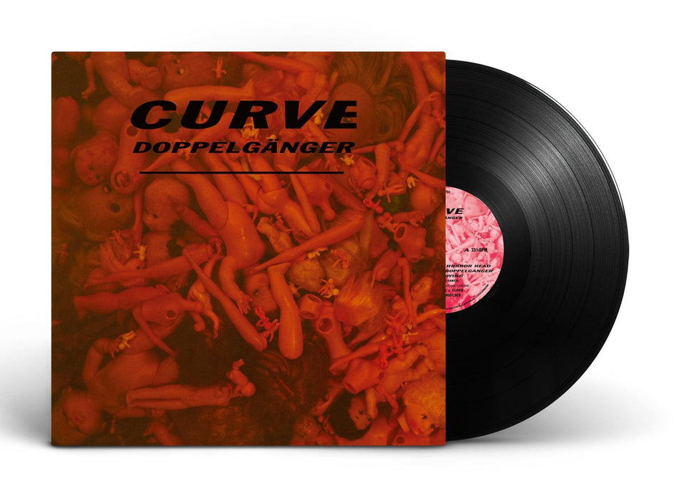 Curve - Doppelgänger (2025 Reissue) vinyl - Record Culture