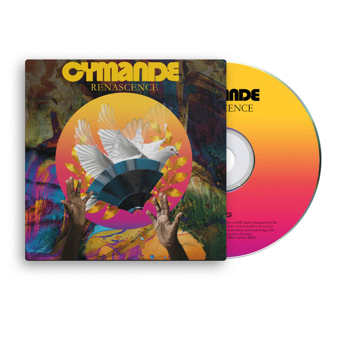 Cymande - Renascence vinyl - Record Culture