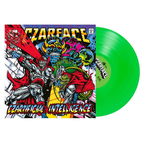 Czarface - Czartificial Intelligence Vinyl - Record Culture